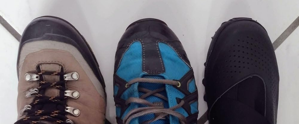 SHIMANO SH-MX100 Multi-Use Off-Road Cycling Shoe customer photo 1