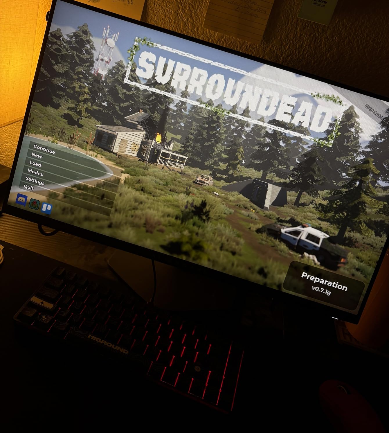 Alienware 25 Gaming Monitor AW2523HF 24.5 inch IPS LED Full HD (1920 x 1080) 360Hz Display - AMD FreeSync customer photo 2