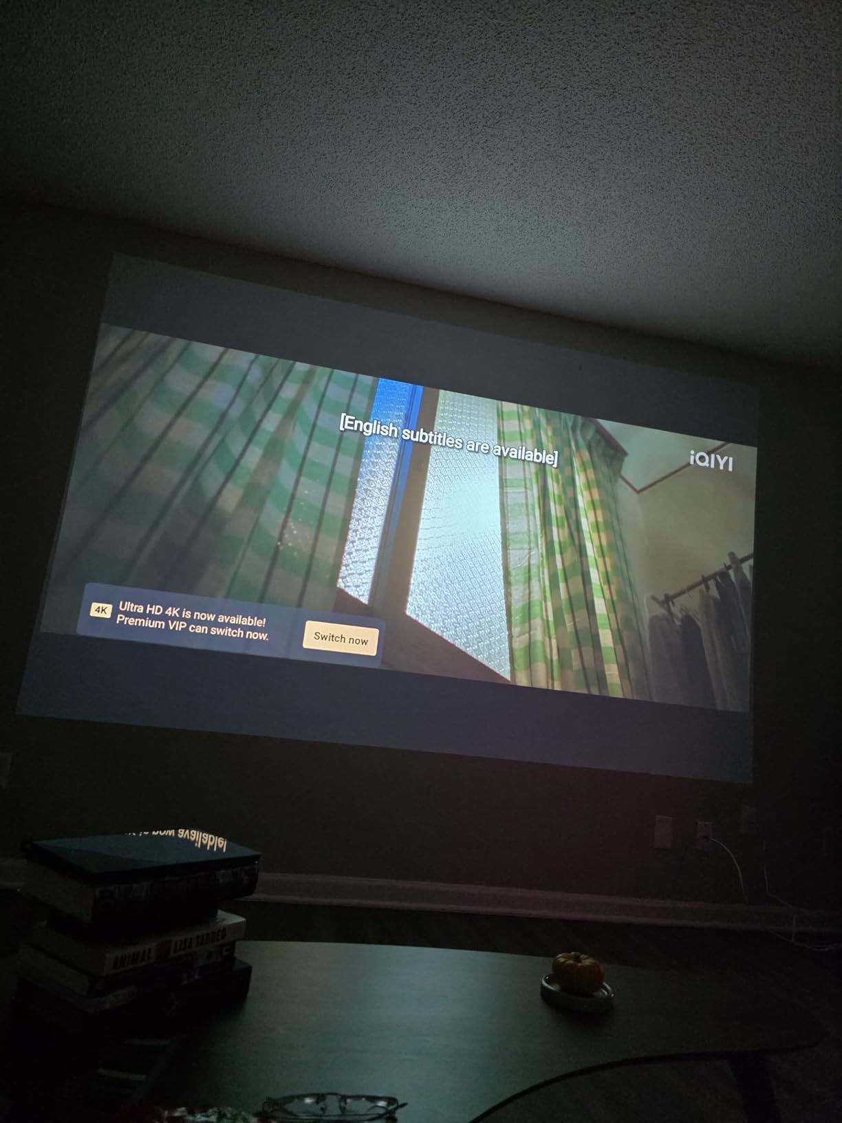 Epson EpiqVision Flex CO-W01 Portable Projector 3-Chip 3LCD Technology | 3000 Lumens of Color and White Brightness 300-Inches Display HDMI Port Built-in Speaker Home Theater and Work customer photo 1