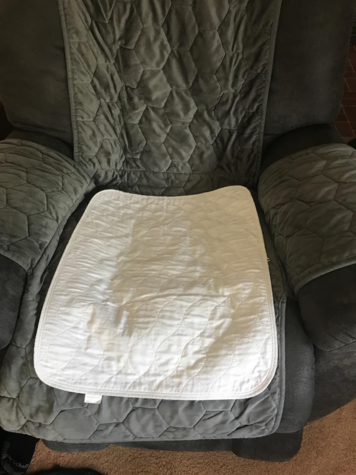 Bed Pads Washable Waterproof, 52