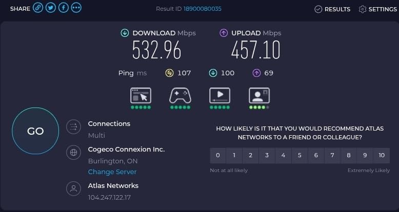 Omada ER8411, Enterprise Wired 10G Dual-Band VPN Router | Up to 10 WAN Ports, High Network Capacity, SPI Firewall, Support Omada SDN, Load Balance, Lightning Protection, 5yr Warranty customer photo 2