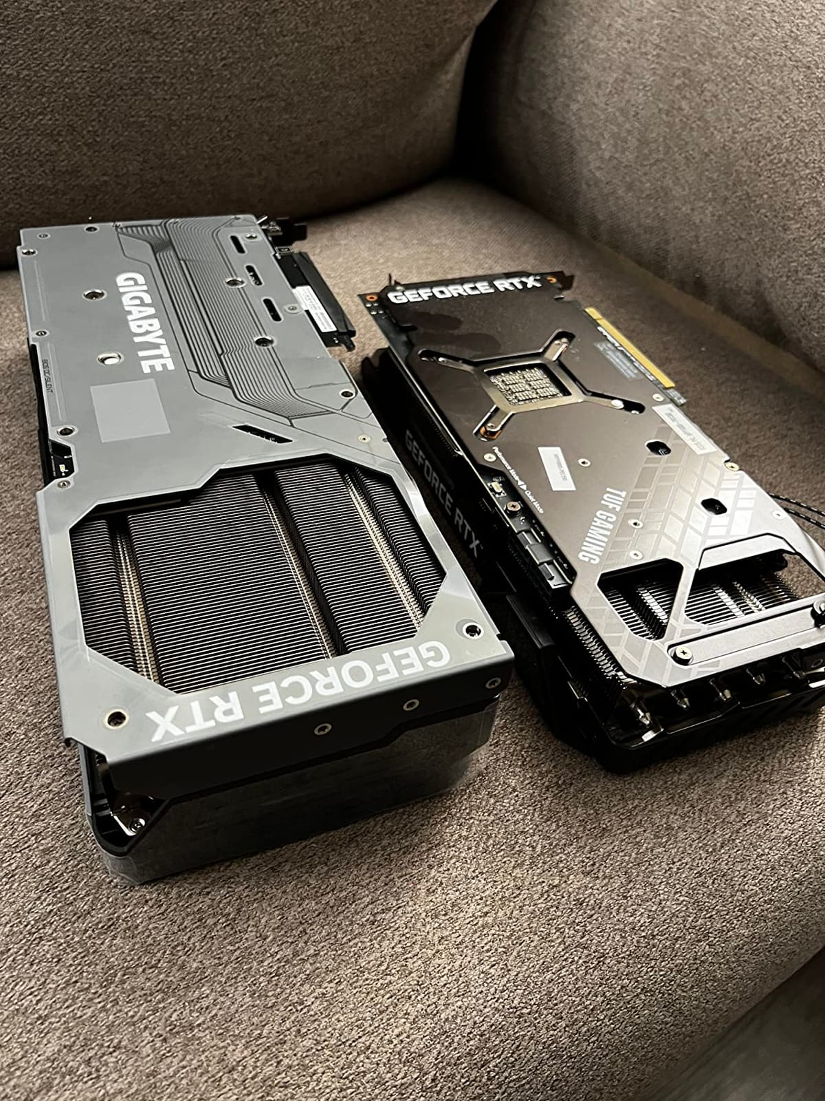 GIGABYTE GeForce RTX 4080 Gaming OC 16G Graphics Card, 3X WINDFORCE Fans, 16GB 256-bit GDDR6X, GV-N4080GAMING OC-16GD Video Card customer photo 2