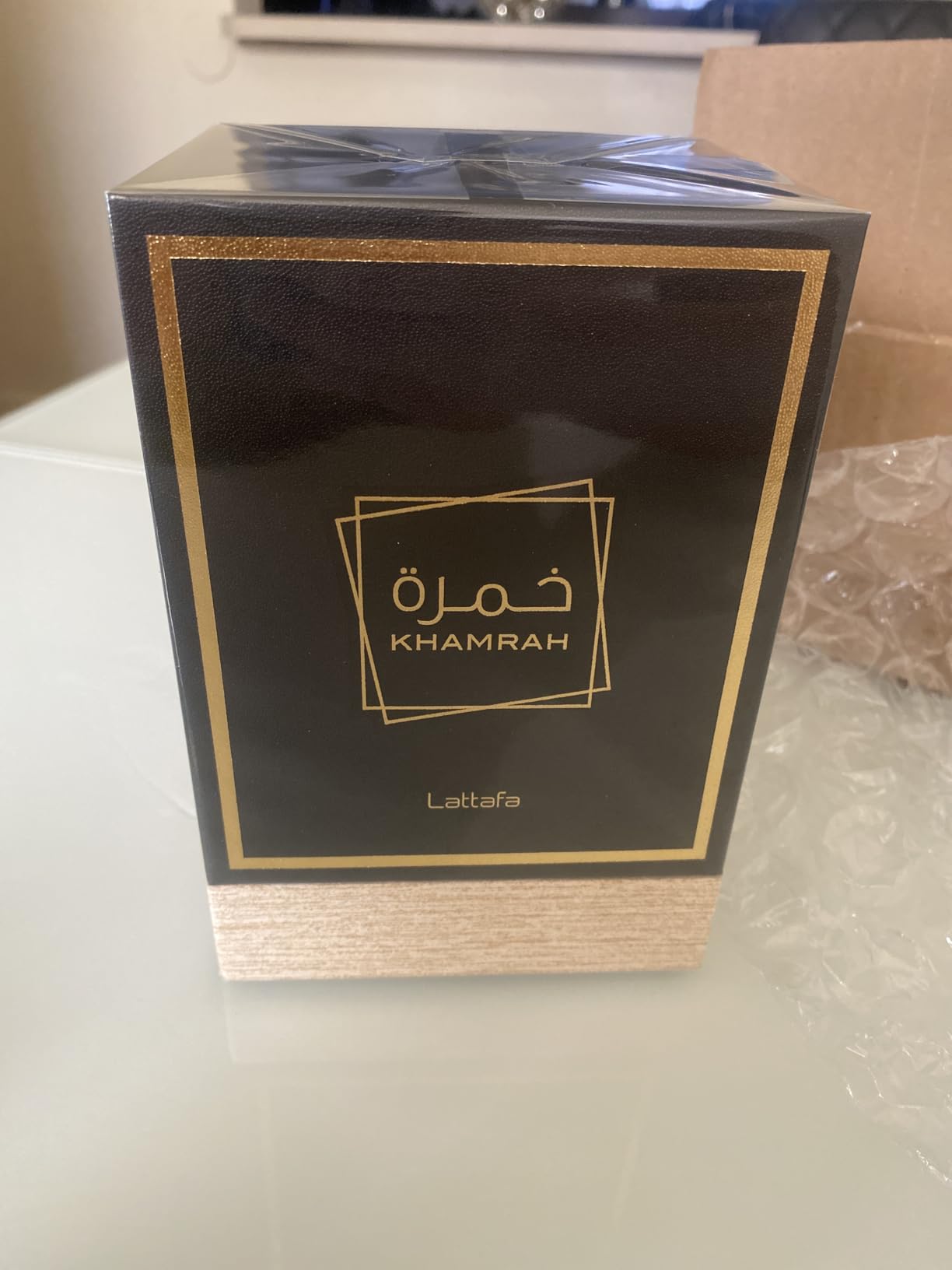Khamrah | Eau De Parfum 100ml | Maison Alhambra customer photo 2