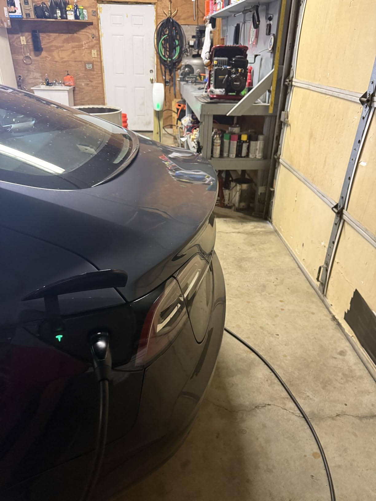 Tesla Wall Connector - Electric Vehicle (EV) Charger - Level 2 - up to 48A with 24' Cable customer photo 1