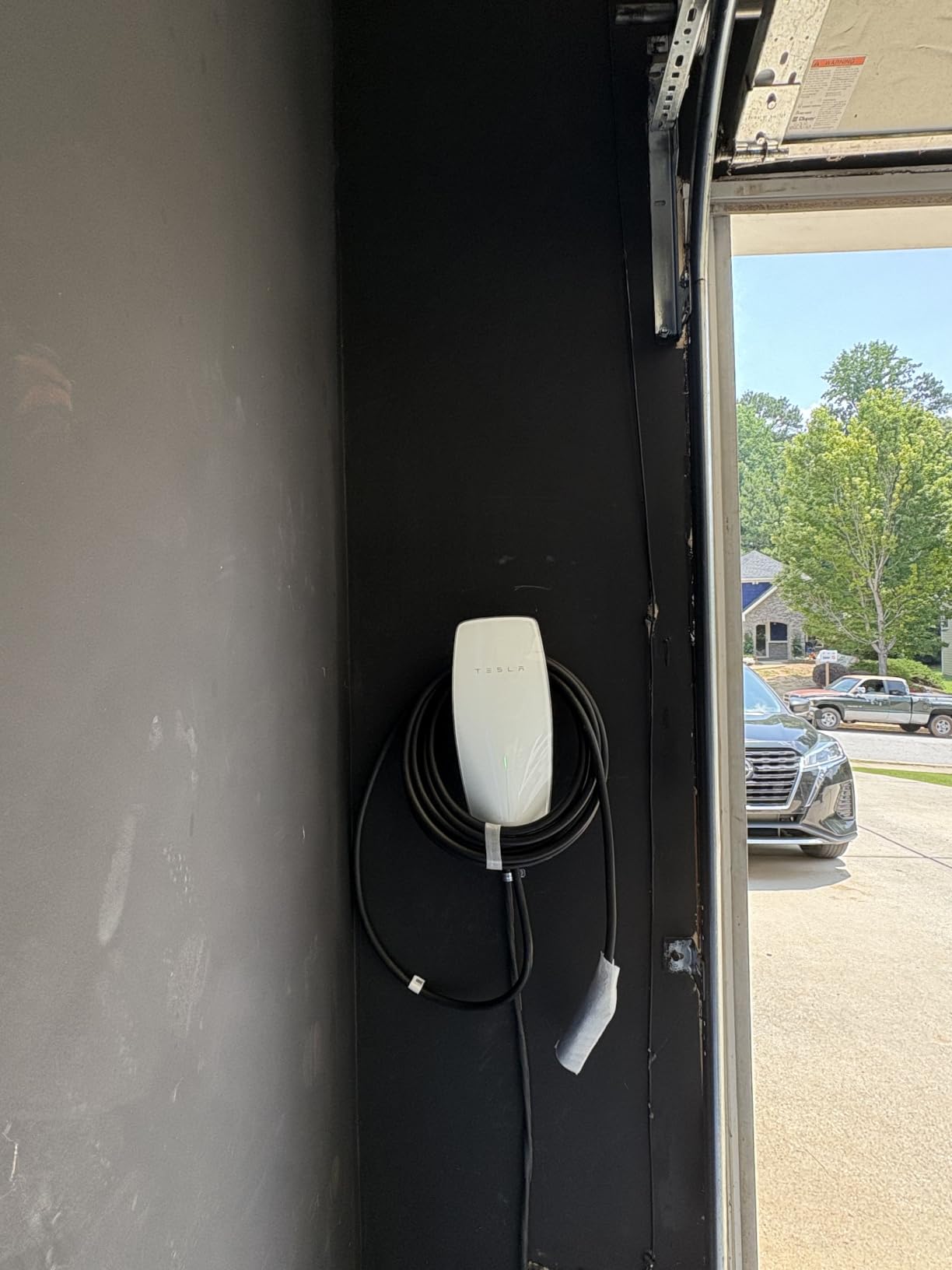 Tesla Wall Connector - Electric Vehicle (EV) Charger - Level 2 - up to 48A with 24' Cable customer photo 2