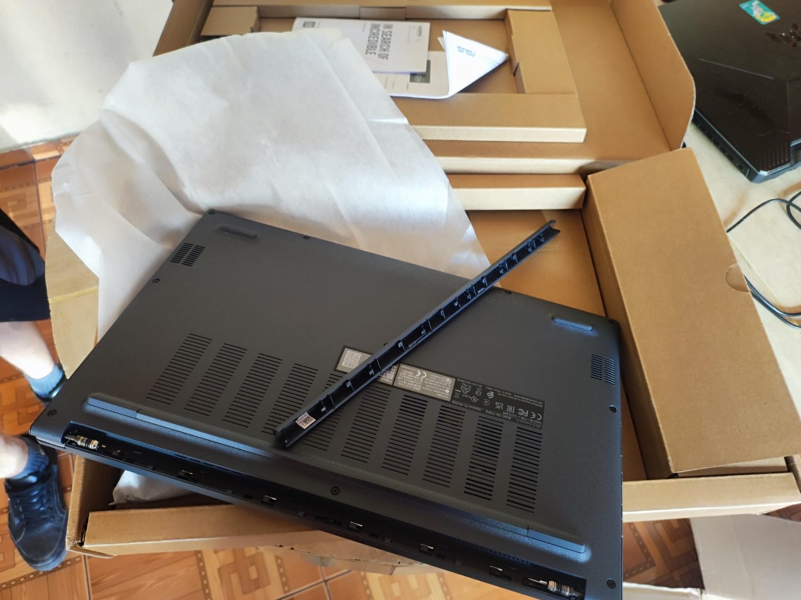 ASUS Vivobook 15 Laptop, 15.6