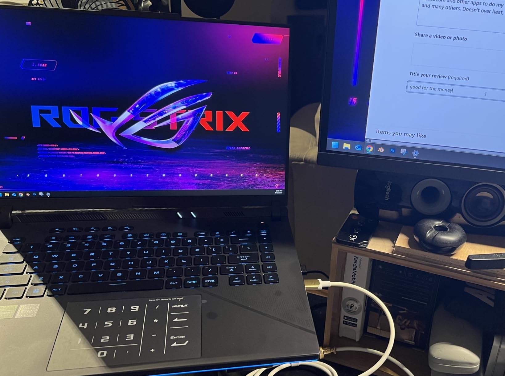 ASUS ROG Strix G16 (2023) Gaming Laptop, 16