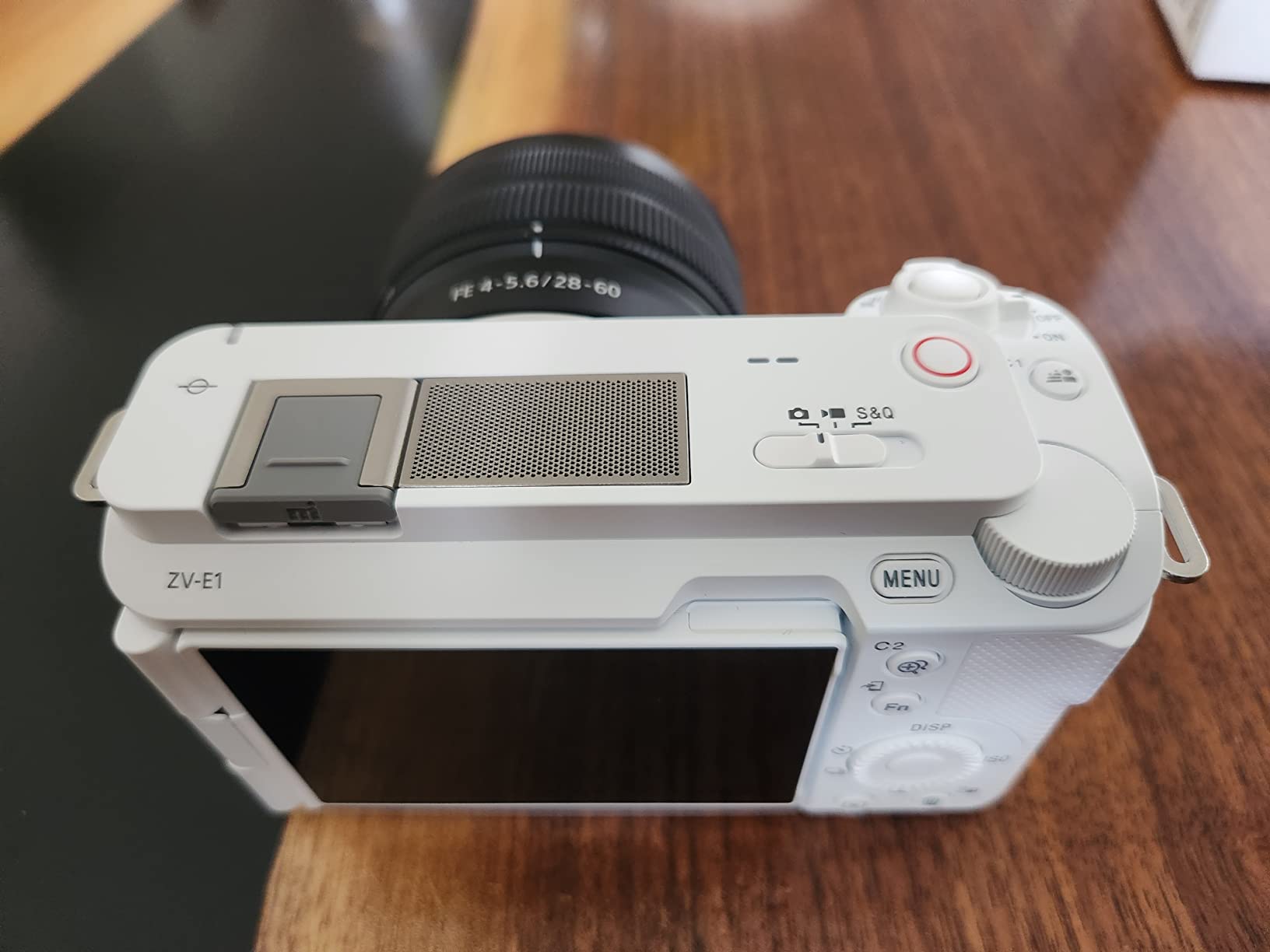 Sony ZV-E1 Full-Frame Mirrorless Camera with 28-60mm Lens customer photo 1