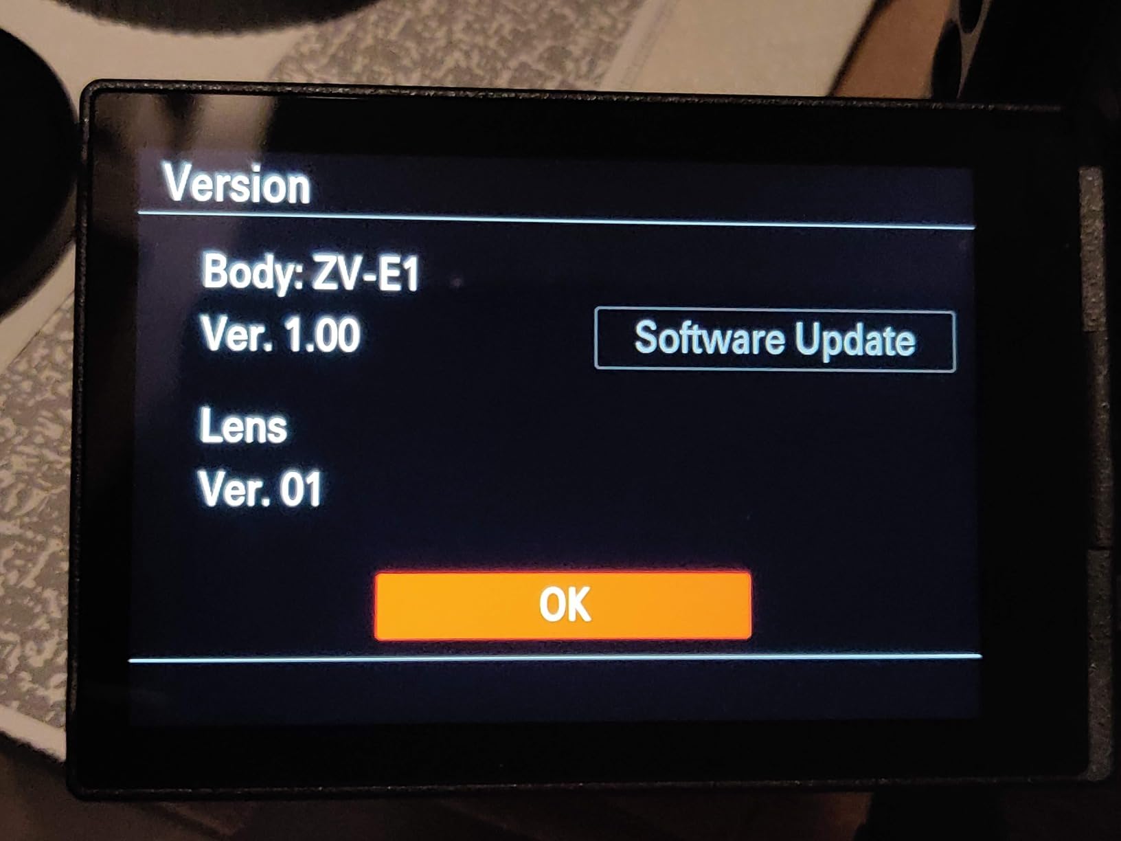 Sony ZV-E1 Full-Frame Mirrorless Camera with 28-60mm Lens customer photo 2