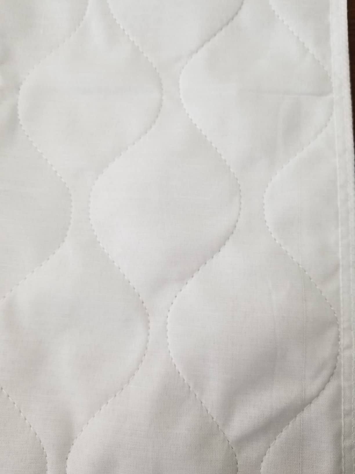 DMI Washable Underpads for Adults, Waterproof and Reusable Bed Pads for Juvenile Incontinence, Caregiving, Nursing, Hospitals, and Home Use, 34
