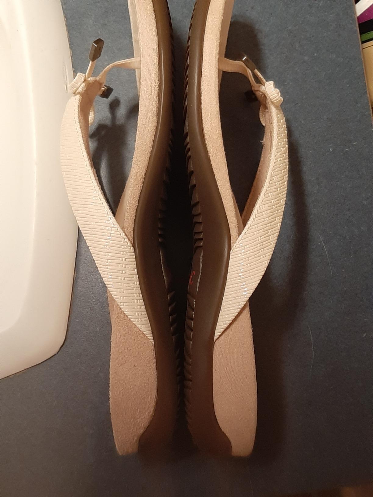 Women's Vionic Rest Bella Toe Post Sandal - Supportive Orthotic Sandals with Three Zone Comfort and Arch Support customer photo 1