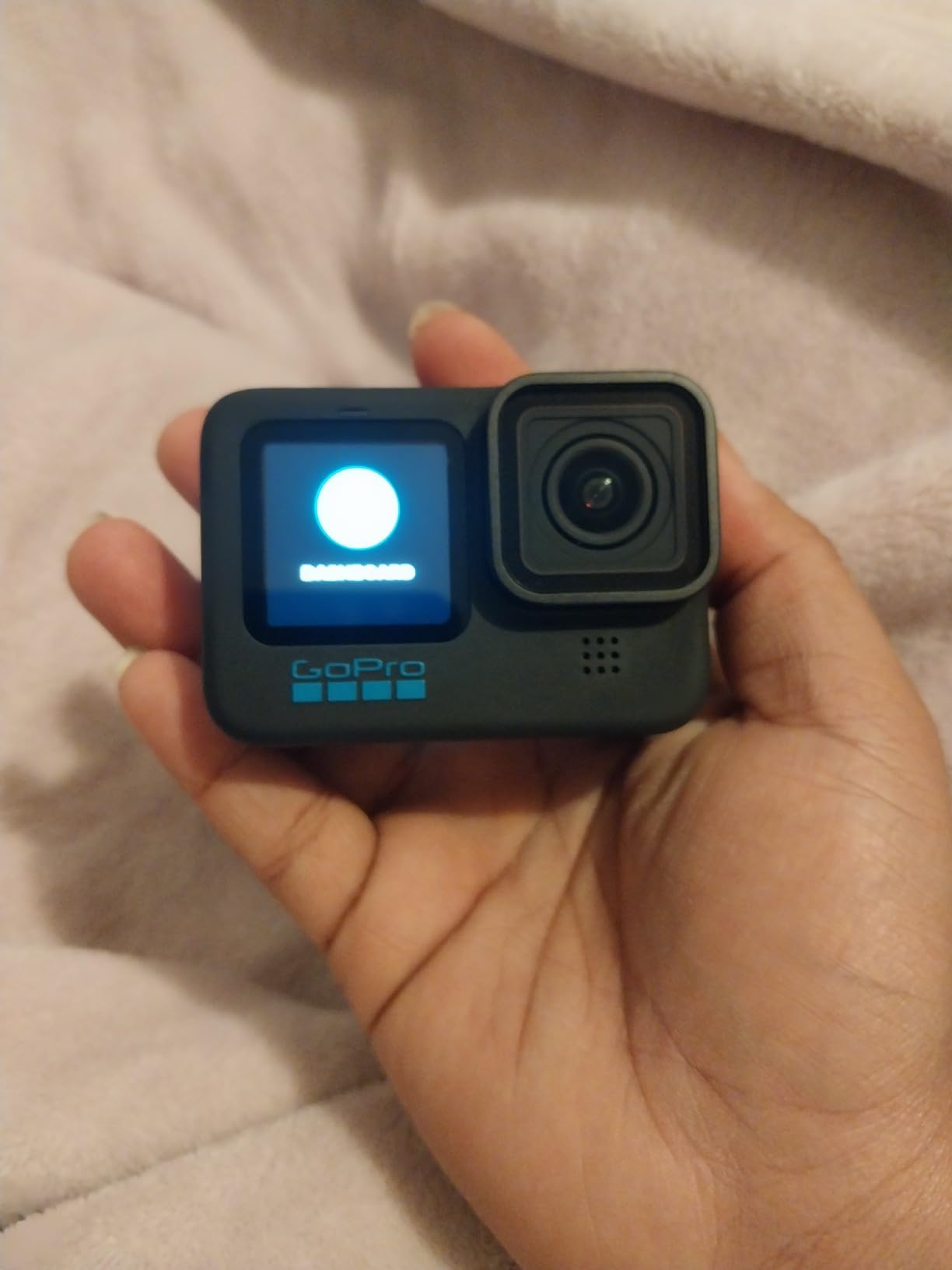 HERO11 Black - E-Commerce Packaging - Waterproof Action Camera with 5.3K60 Ultra HD Video, 27MP Photos, 1/1.9