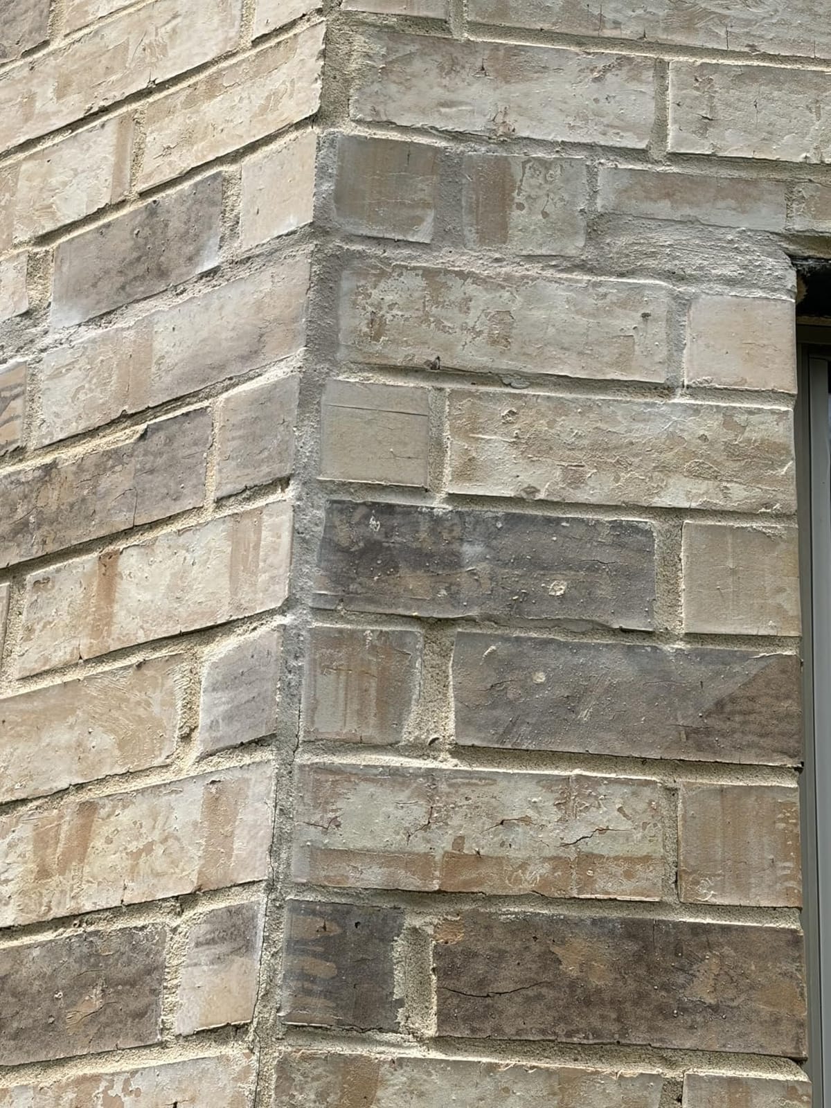 PRODIAMANT Mortar Rake 6mm (1/4 Inch) Tuck Pointing Bit for Angle Grinder | Raking Out Mortar Joints for Repointing Brick & Stone Walls customer photo 1