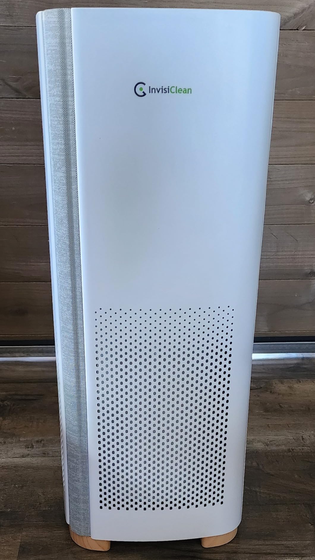 Air Purifiers for Home, Large Room Covers 1500 Ft², H13 Medical Grade True HEPA Air Filter, Ideal for Allergies, Cat, Dog, Pet, Hair, Pollen, Smoke, Dust, Bedroom Air Filter, WiFi, InvisiClean Bella customer photo 1