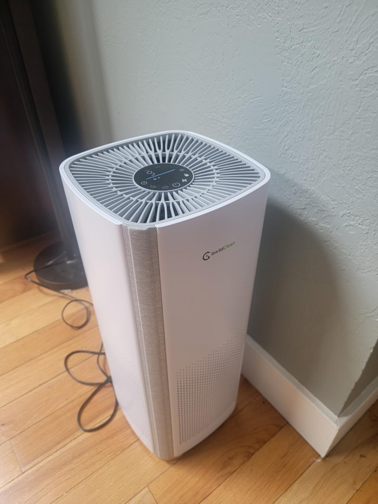 Air Purifiers for Home, Large Room Covers 1500 Ft², H13 Medical Grade True HEPA Air Filter, Ideal for Allergies, Cat, Dog, Pet, Hair, Pollen, Smoke, Dust, Bedroom Air Filter, WiFi, InvisiClean Bella customer photo 2