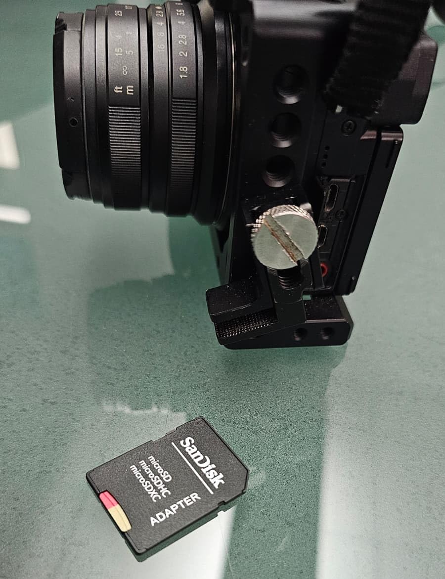 SanDisk 512GB Extreme PRO SDXC UHS-II Memory Card - C10, U3, V90, 8K, 4K, Full HD Video customer photo 1