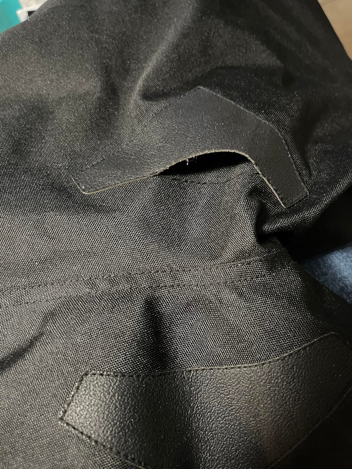 ILM Detachable Winter Motorcycle Riding Pants Armored PF1 Overpants | CE-2 Armor, 600D Oxford, Full-Leg Zips, Waterproof/Windproof, Thermal Liner, Reflective Tape, Reinforced Knees customer photo 2