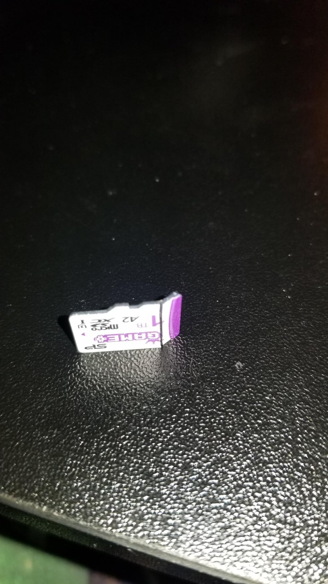 Silicon Power 1TB Superior Gaming Micro SDXC UHS-I (U3), V30 4K A2, High Speed MicroSD Card with Adapter, Design for Steam Deck, ROG Ally and Nintendo-Switch customer photo 2