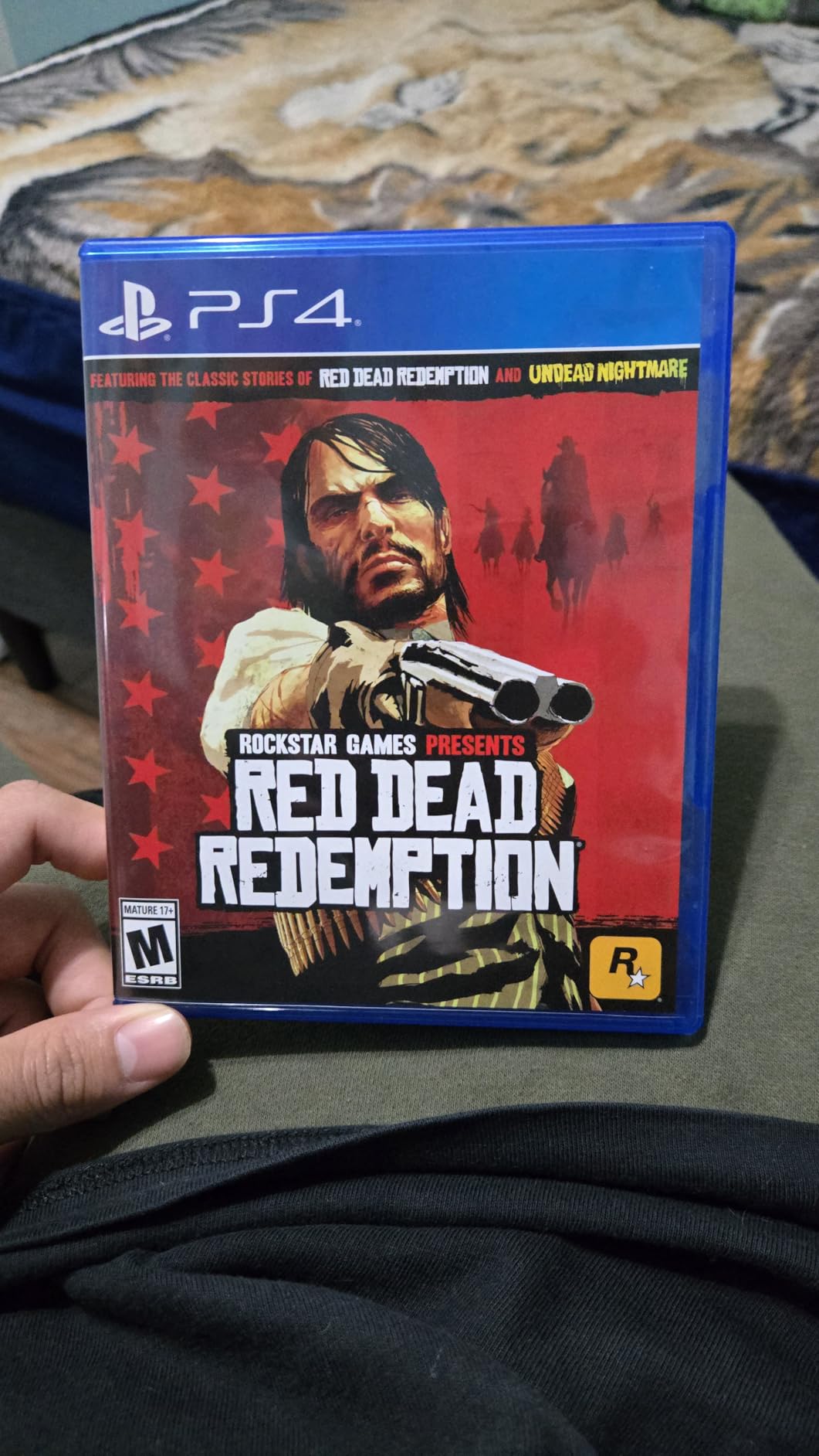 Red Dead Redemption - PlayStation 4 customer photo 2