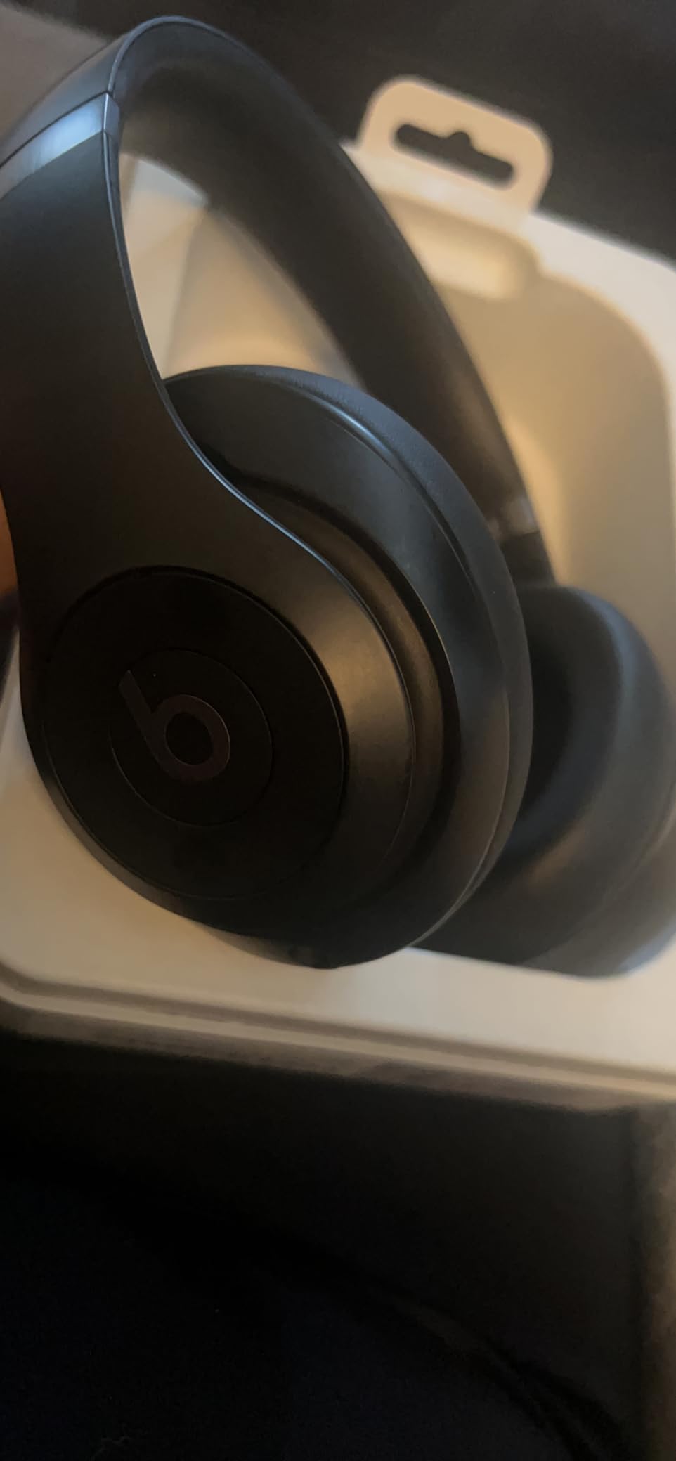 Beats Studio Pro - Wireless Bluetooth Noise Cancelling Headphones - Deep Brown (Renewed) customer photo 1