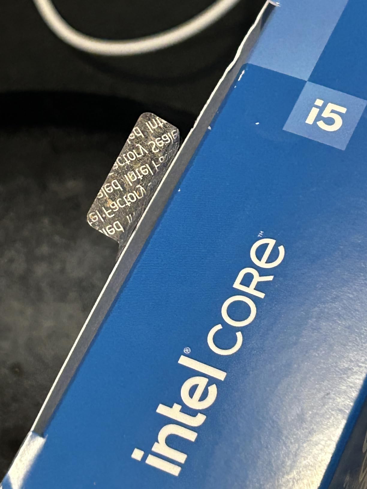 Intel Core i5-14600K Desktop Processor 14 Cores (6 P-Cores + 8 E-Cores) up to 5.3 GHz customer photo 1