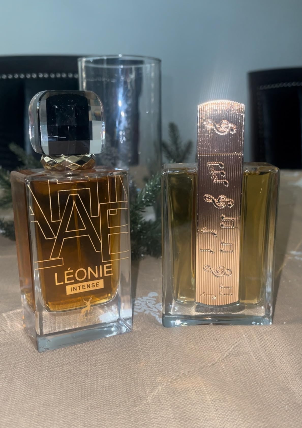 Leonie Intense by Maison Alhambra for Women - 3.4 oz EDP Spray customer photo 1