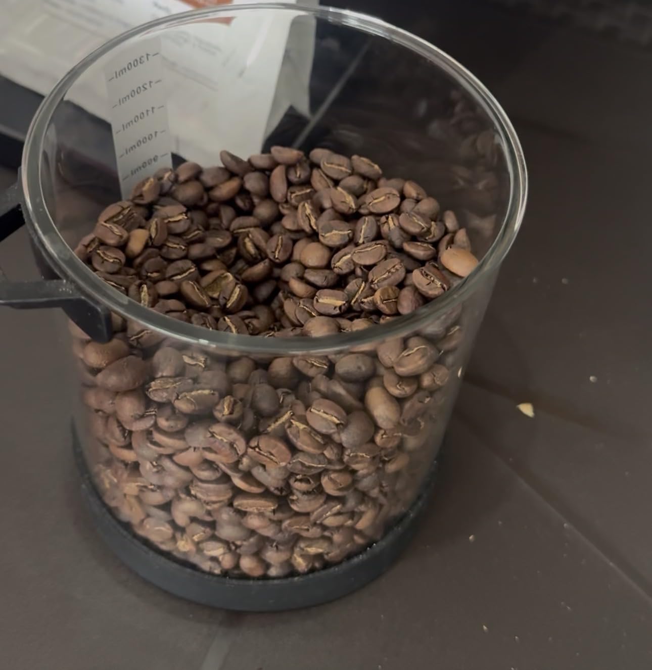 WINB Coffee Roaster Machine for Home Use, 110V Household Electric Coffee Bean Roaster with Timer Roasting Machine Peanut Bean Home Coffee Roaster customer photo 1