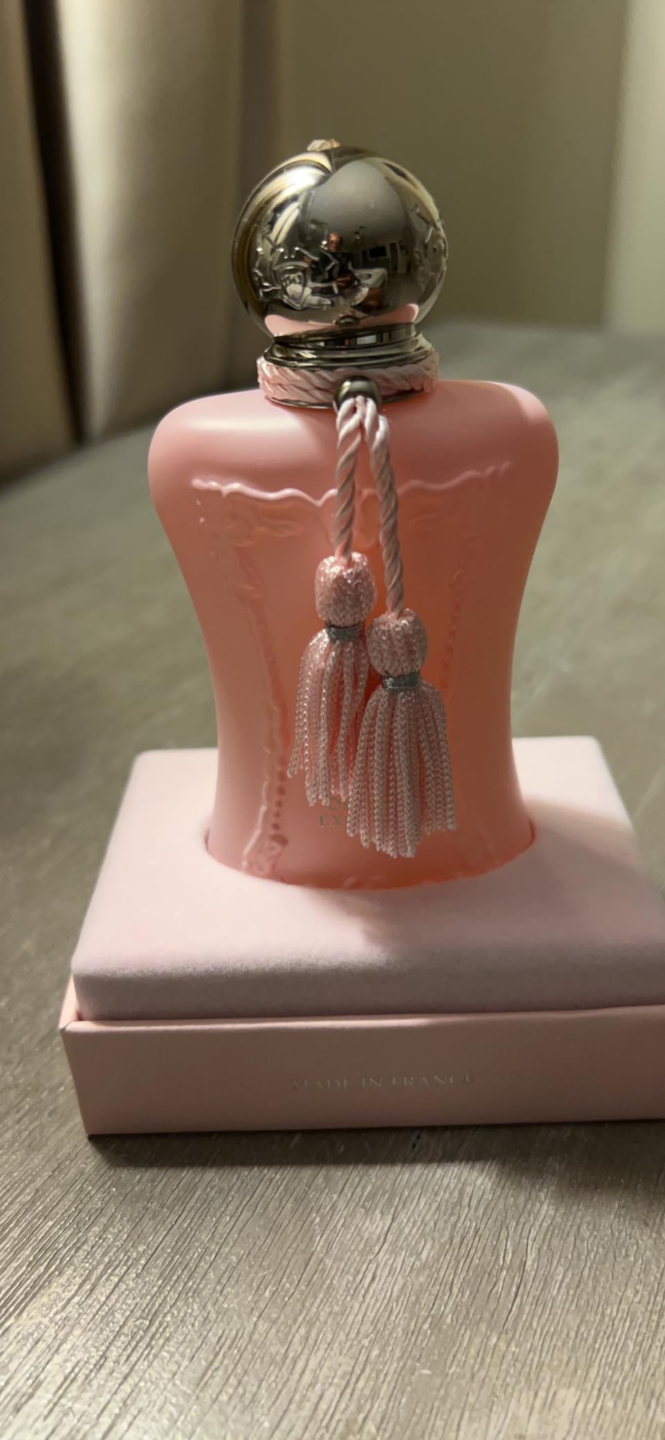 PARFUMS DE MARLY Delina Exclusif customer photo 1