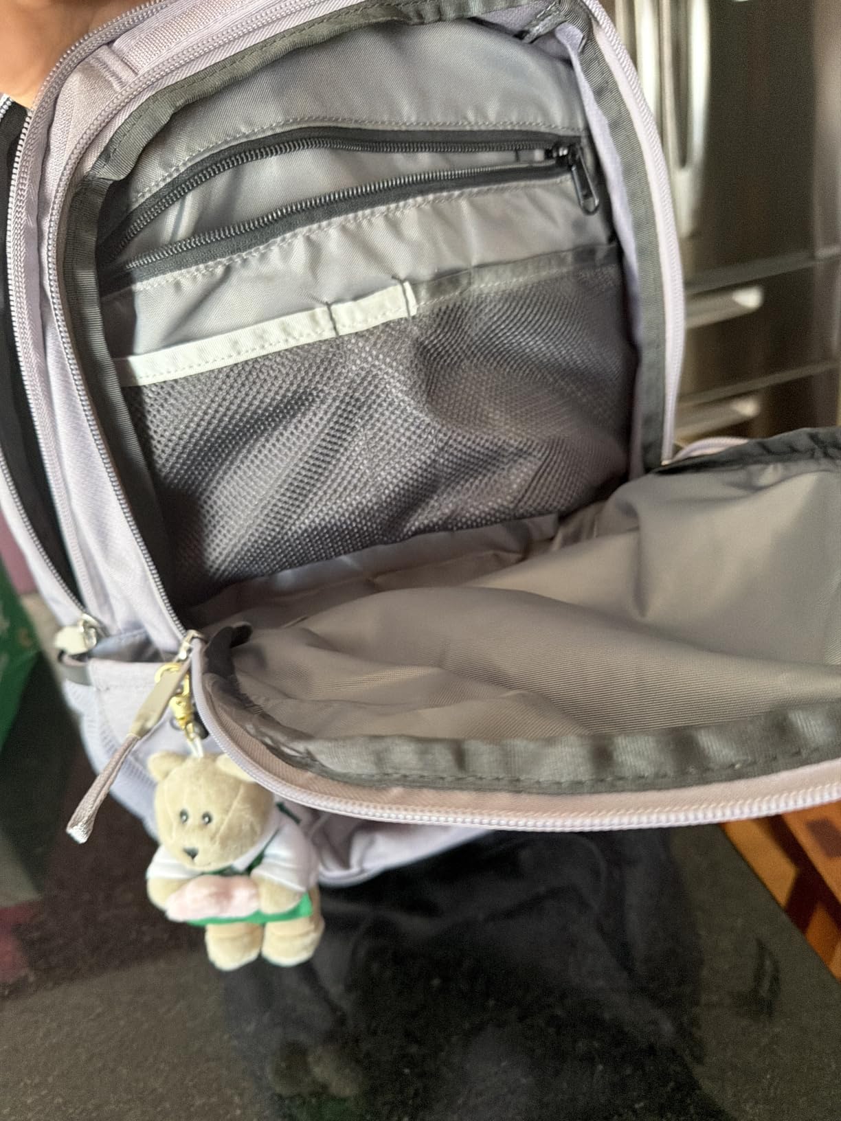 The North Face Women's Jester Everyday Backpack, Blk-NPF, OSFA | Commuter Travel Bag, Laptop Sleeve, Water-Repellent customer photo 2