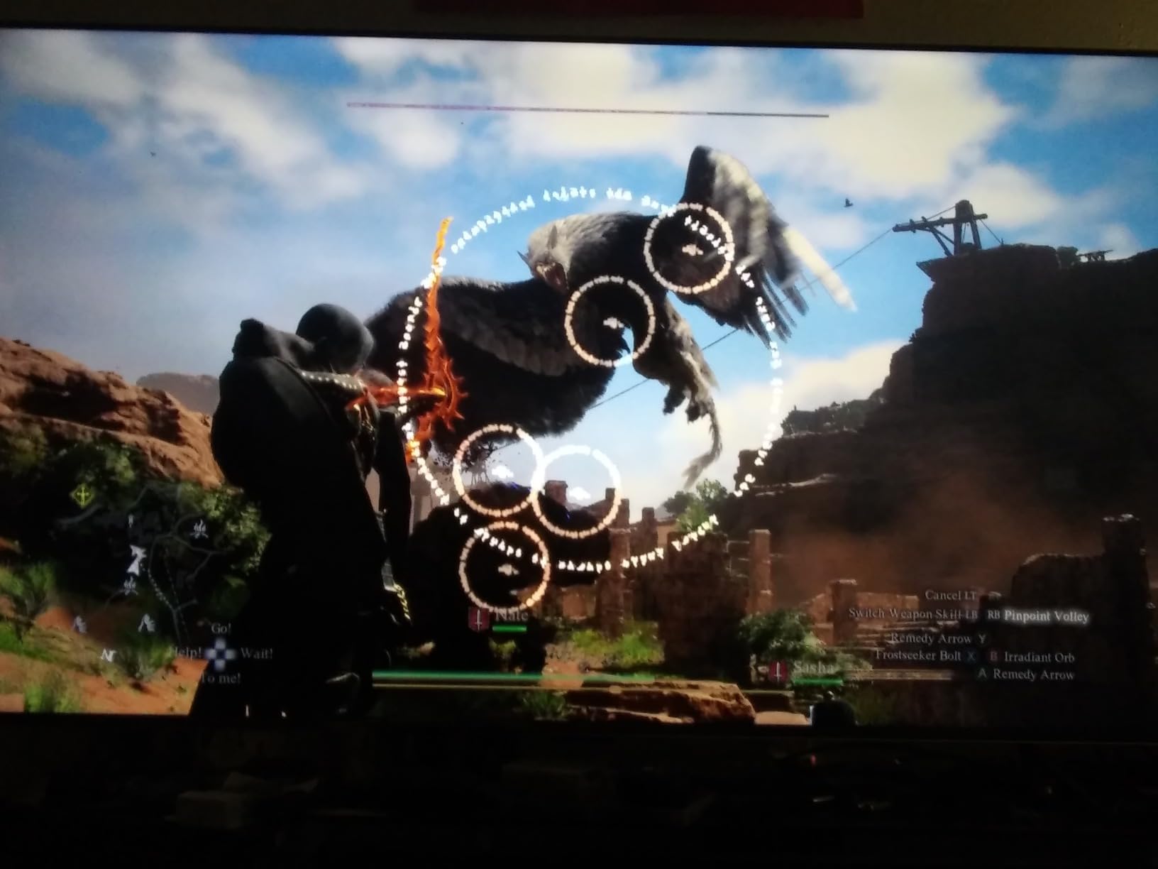 Dragon's Dogma 2 - XBX customer photo 1