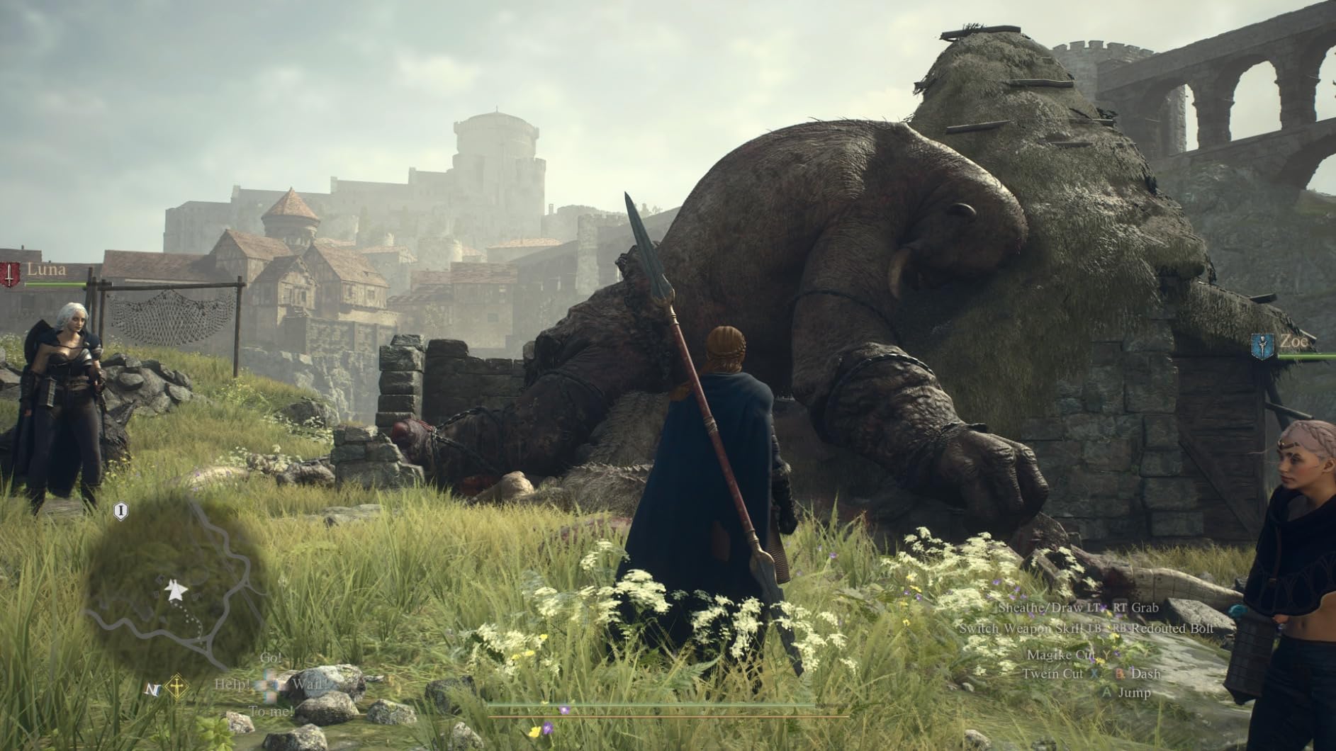 Dragon's Dogma 2 - XBX customer photo 2