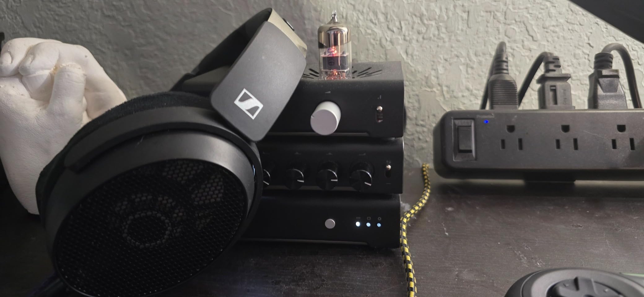 Sennheiser HD 490 PRO Open-Back Professional Headphone customer photo 1