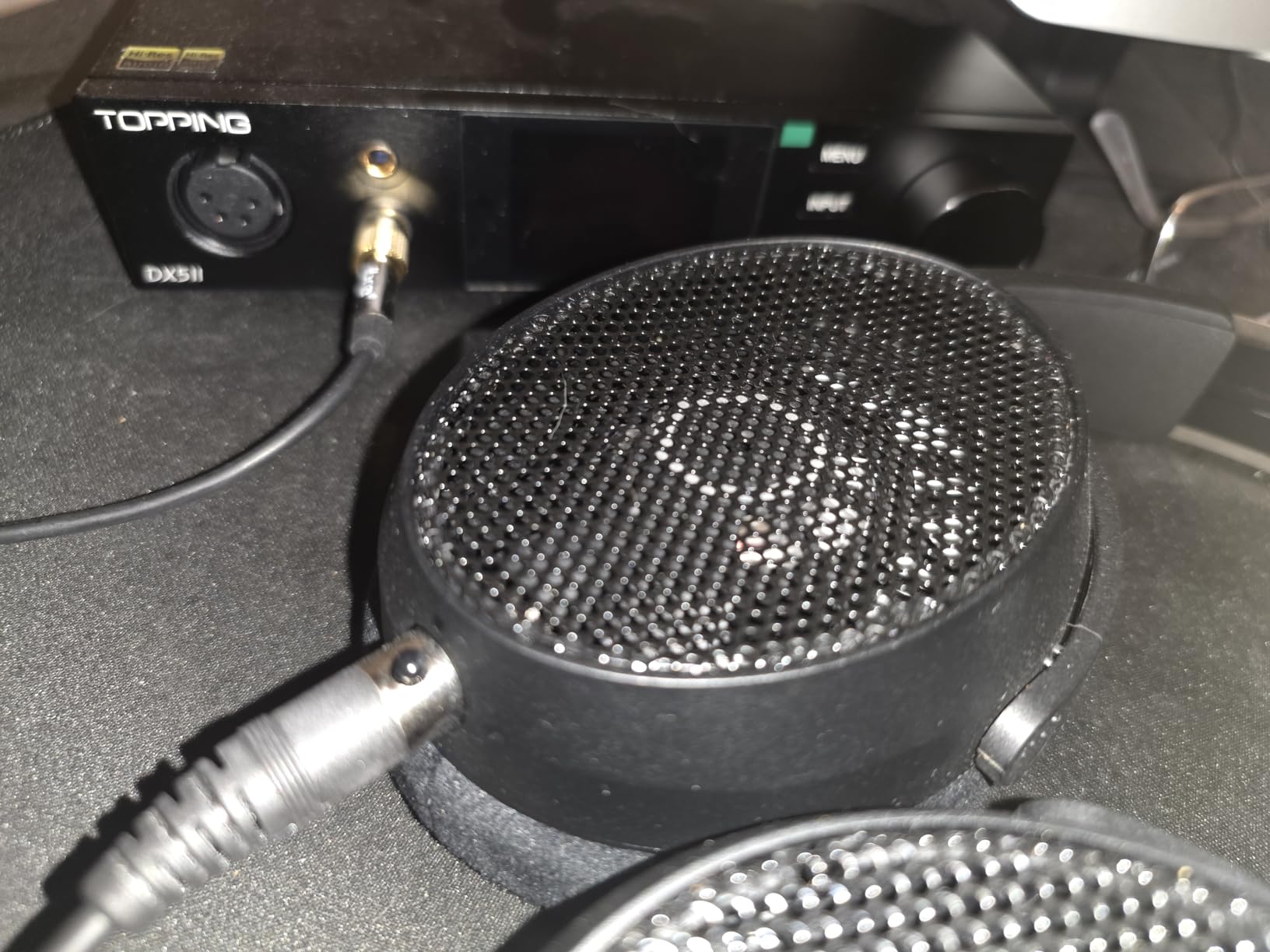Sennheiser HD 490 PRO Open-Back Professional Headphone customer photo 2