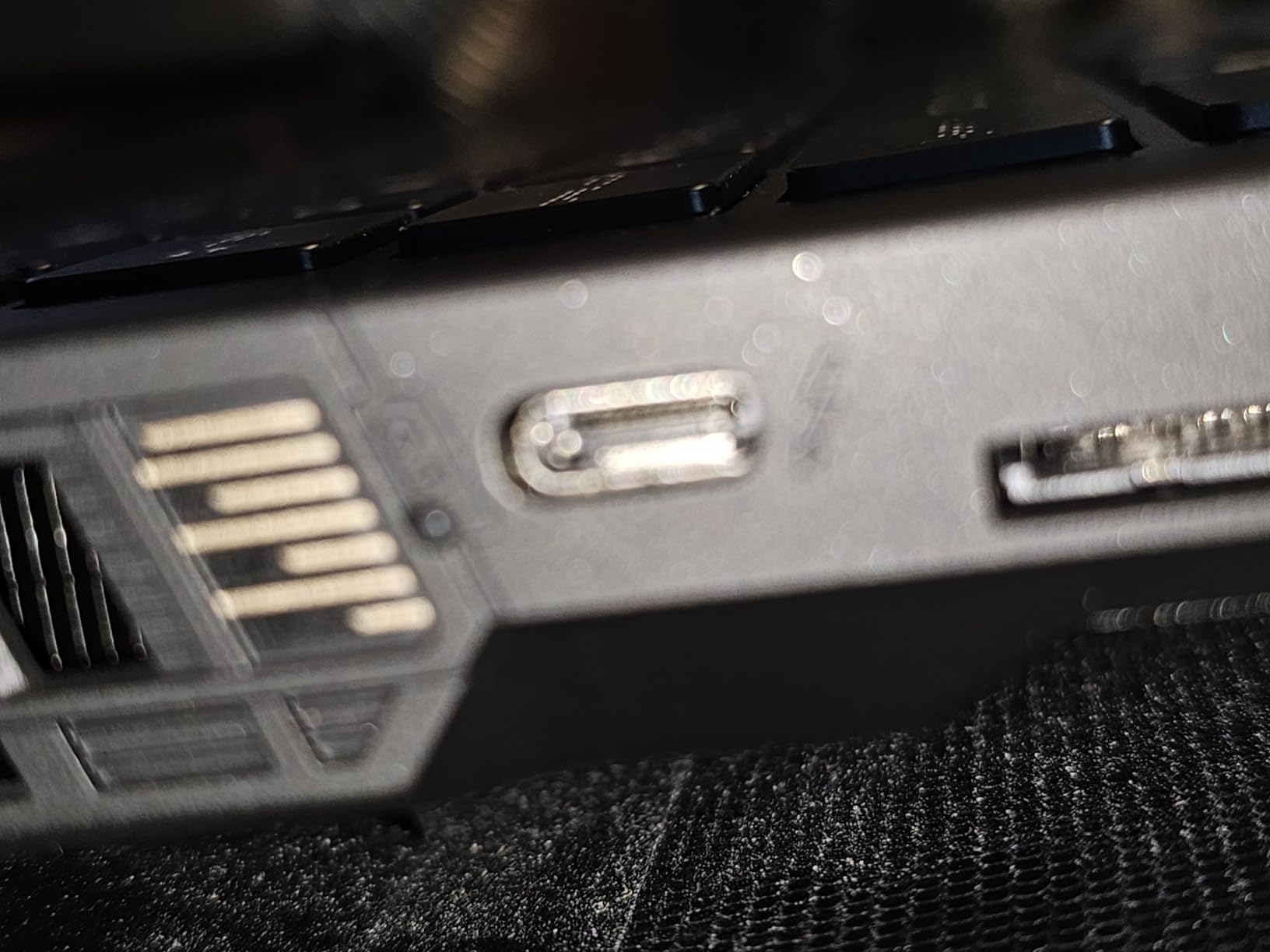 MSI Raider GE78HX 17