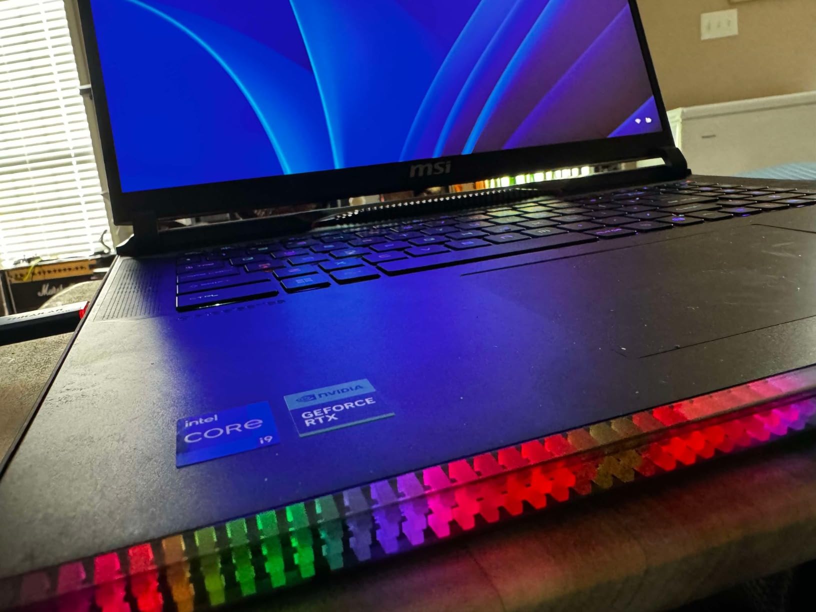 MSI Raider GE78HX 17