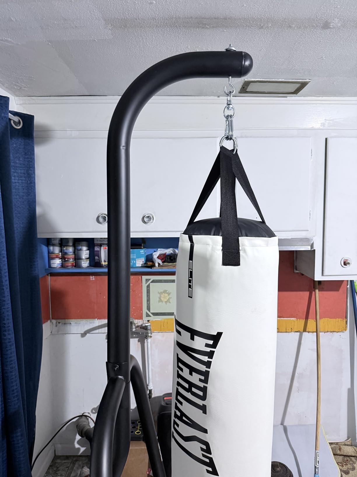 Fuel Pureformance Heavy Bag Stand customer photo 2