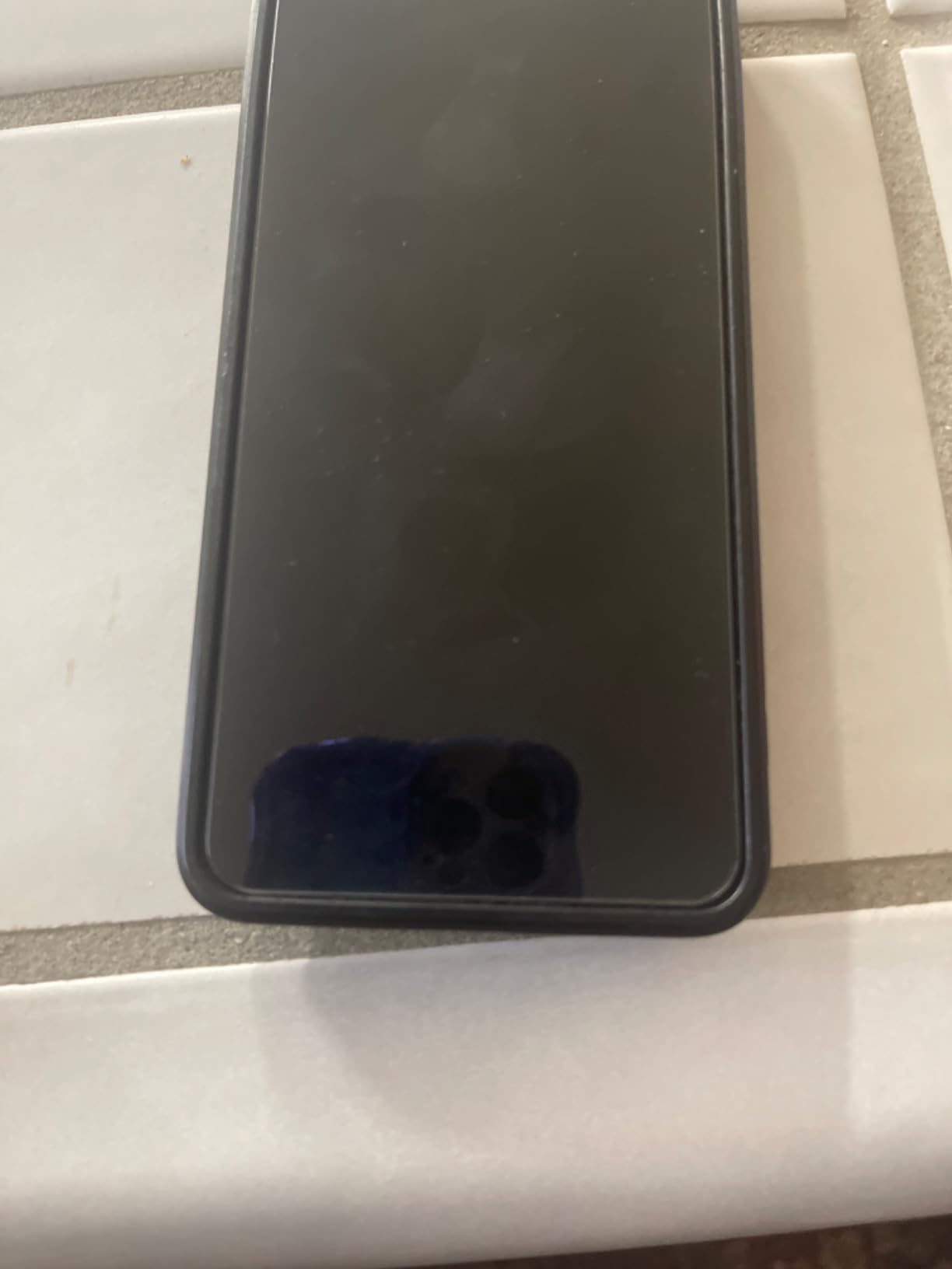 Samsung Galaxy A05 A065M 64GB Dual-SIM GSM Unlocked Android Smartphone (Latin America Version) - Black customer photo 1