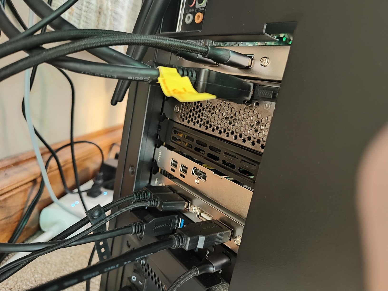 Sparkle Intel Arc A310 ECO, 4GB GDDR6, 50W TBP, Short Bracket is Included, Low-Profile, Single Fan, Single Slot, HDMI x1, Mini DisplayPort x2, SA310C-4G customer photo 1
