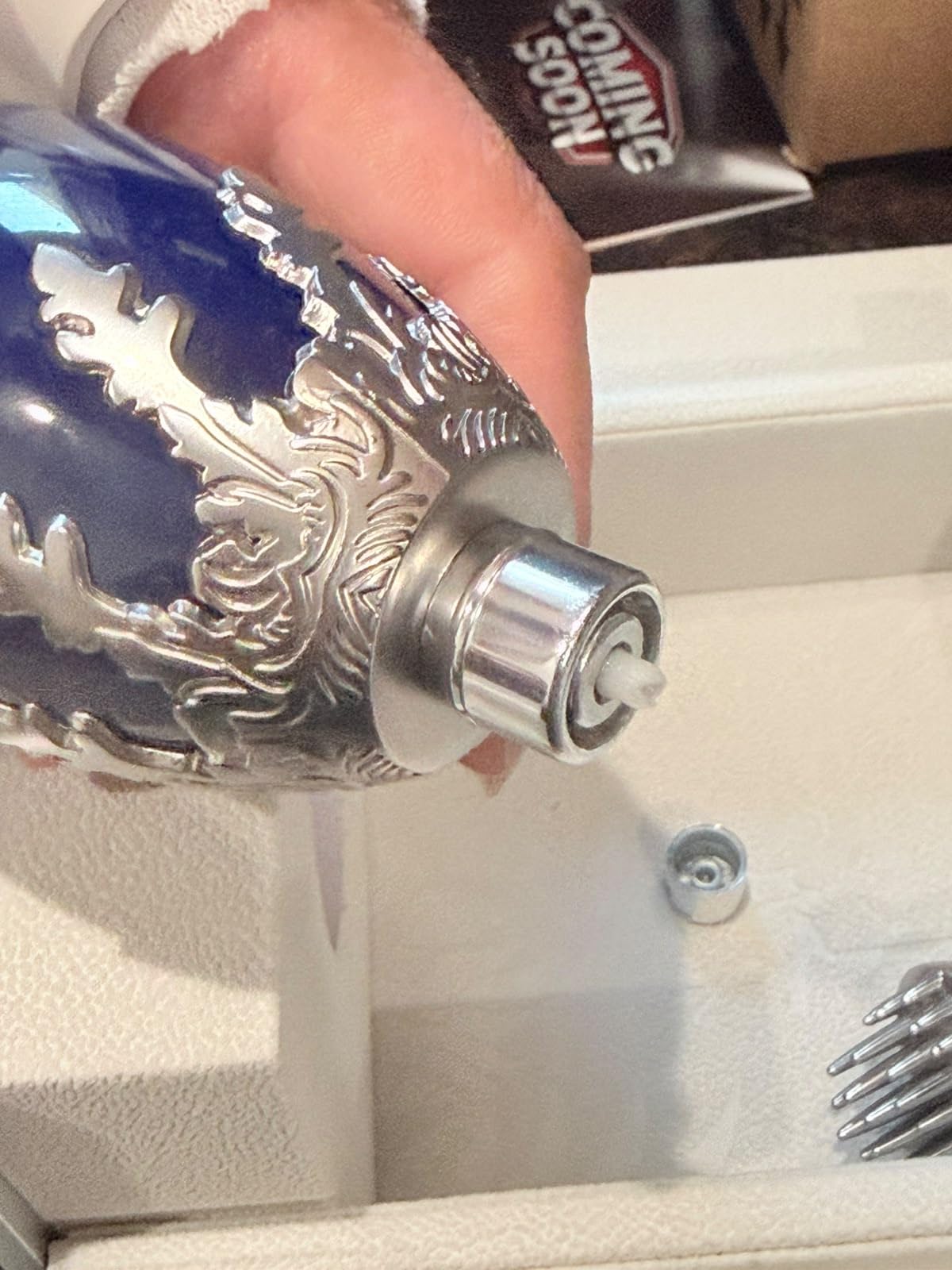 Lattafa Niche Emarati Lujain Eau de Parfum Spray 100ml (3.4 oz) customer photo 2