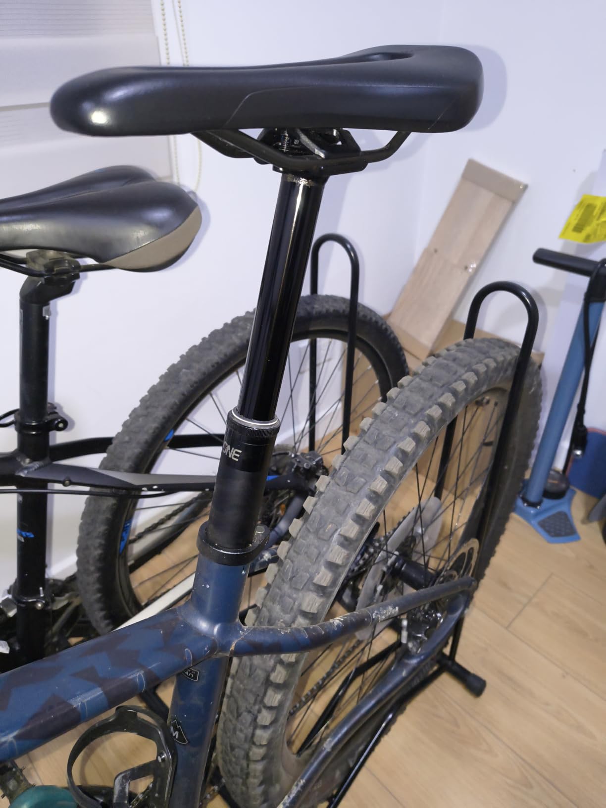OneUp Components, V3 Dropper Post customer photo 2