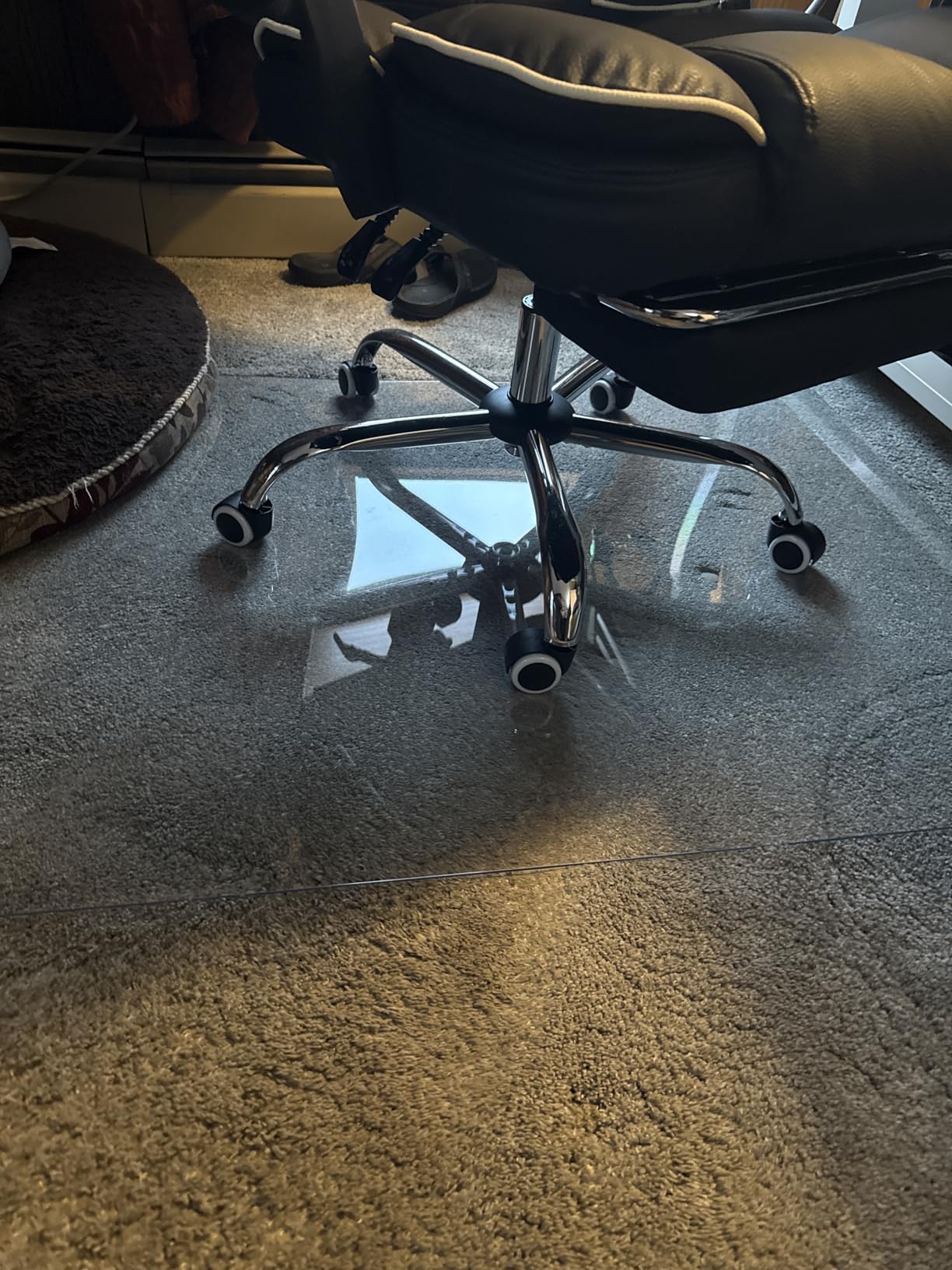 Office Chair Mat - Heavy Duty, 47