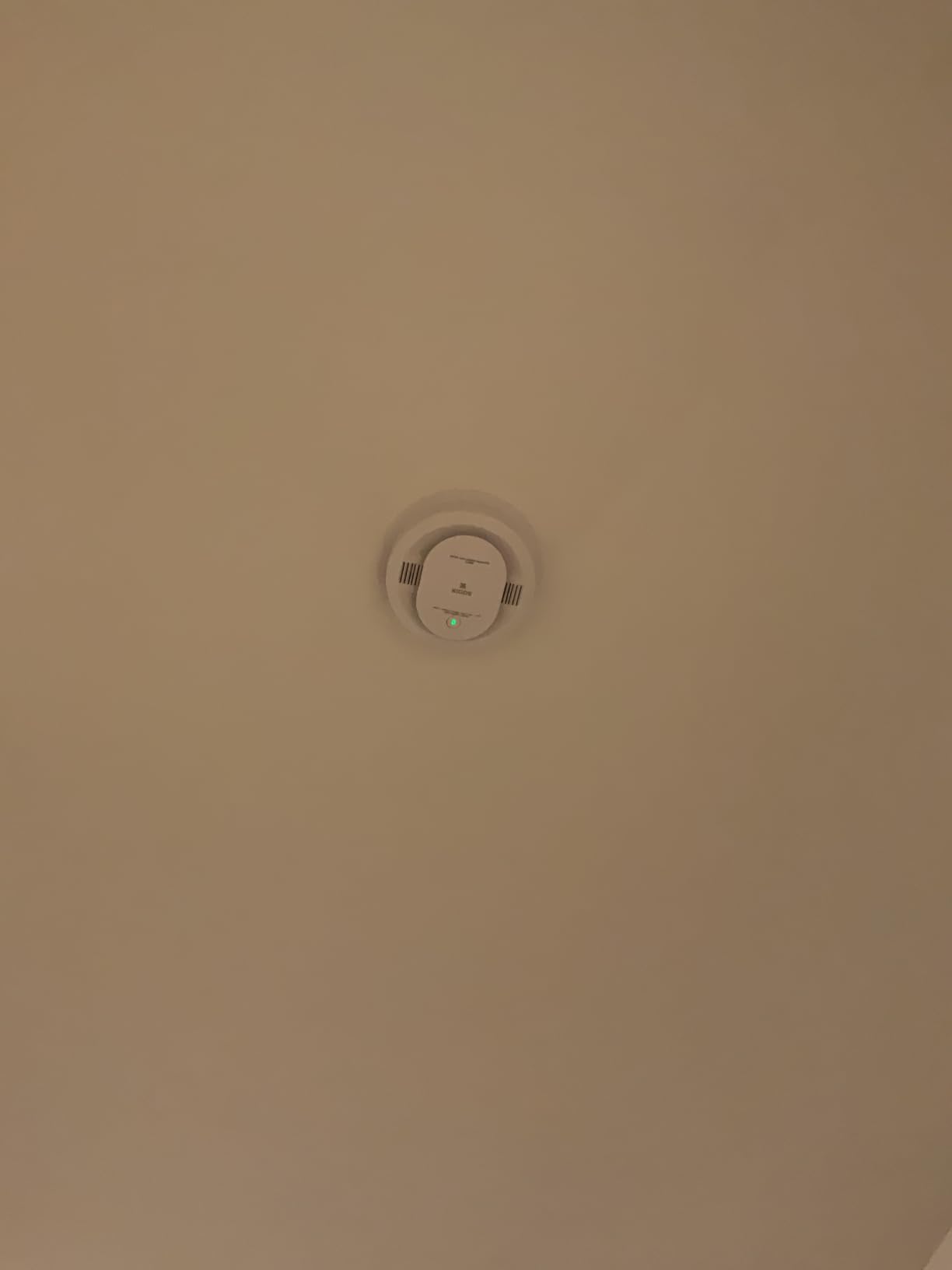 Kidde Smoke & CO Detector, Hardwired & AA Battery Backup, 30CUAR-V, 1 Pack | Voice Alerts and Wired Interconnect Capability with Smoke and Carbon Monoxide Detection, Ideal for Homes & Apartments customer photo 1