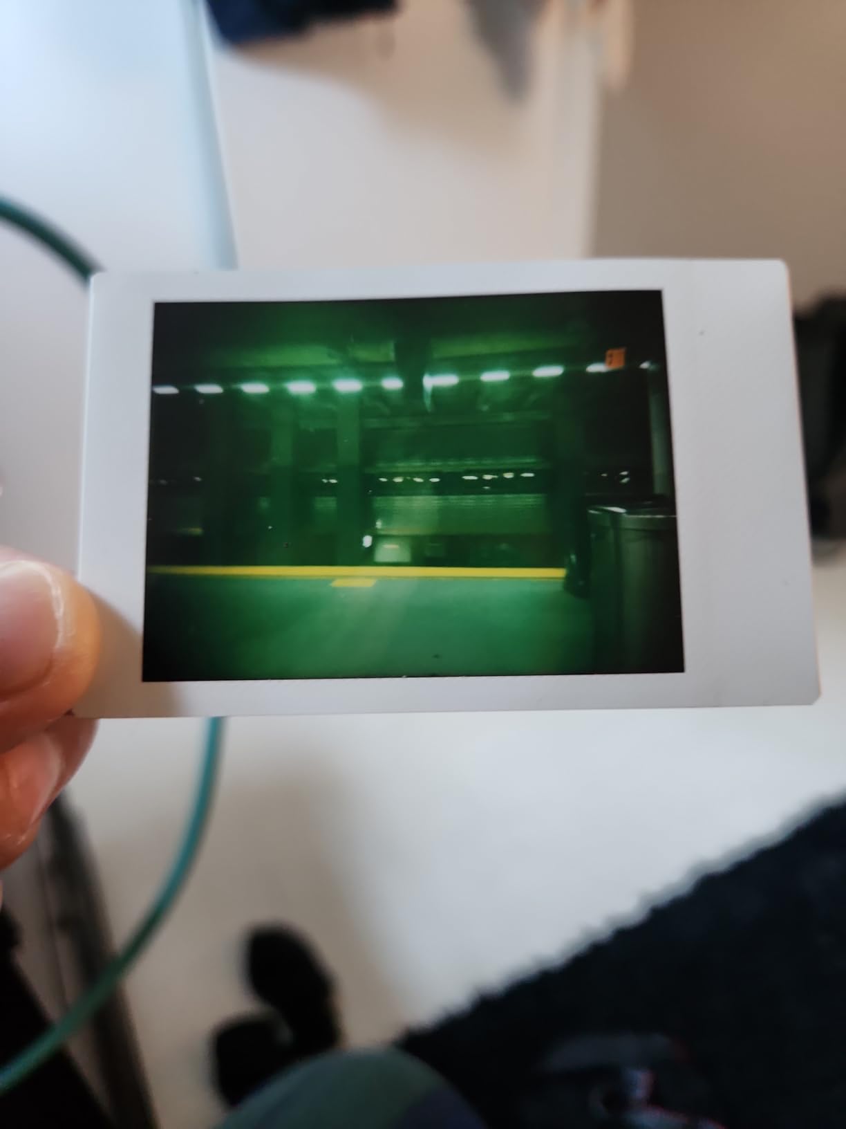 Fujifilm Instax Mini 99 Instant Film Camera | Stop at '3.0m to infinity' (Landscape) for distances customer photo 1