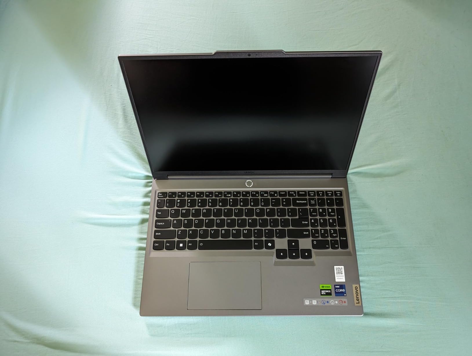 Lenovo Legion 5i - 16