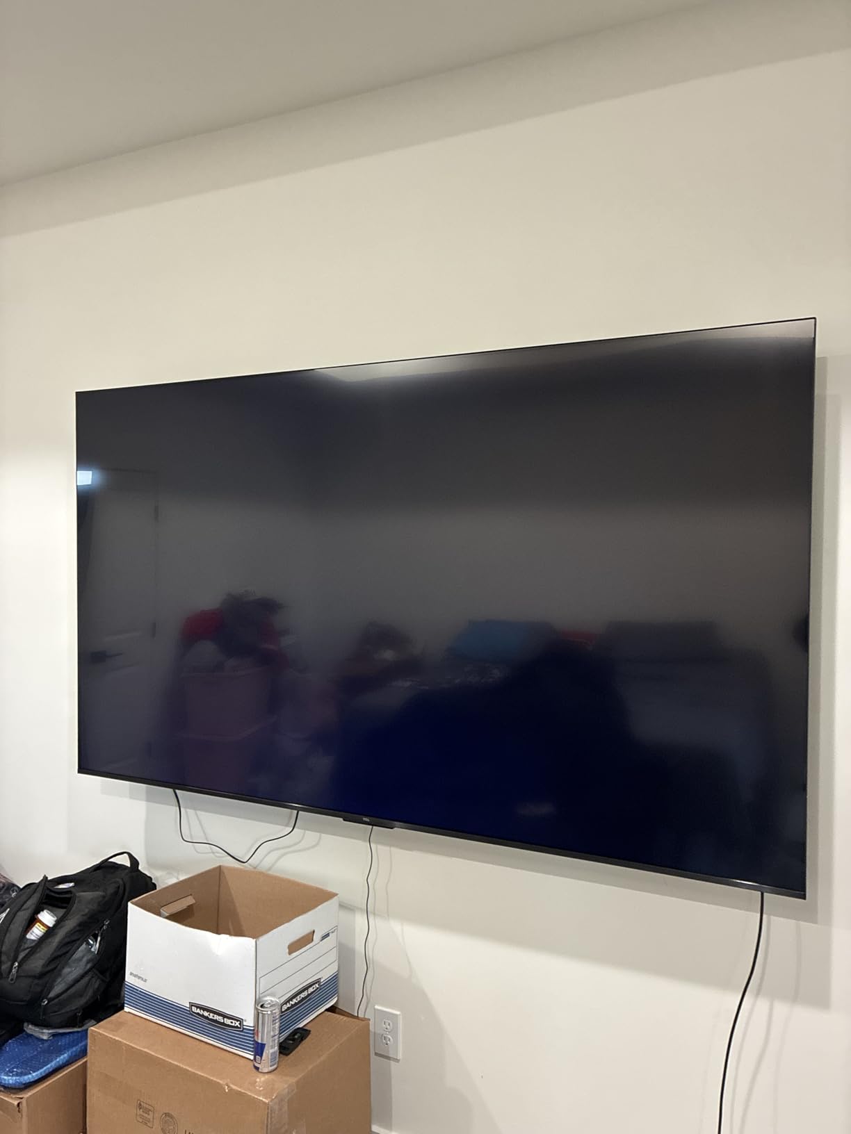 Samsung 65-Inch Class QLED Q7F Series Samsung Vision AI Smart TV (2025 Model, 65Q7F) Quantum HDR, Object Tracking Sound Lite, Q4 AI Gen1 Processor, 4K upscaling, Gaming Hub, Alexa Built-in customer photo 2