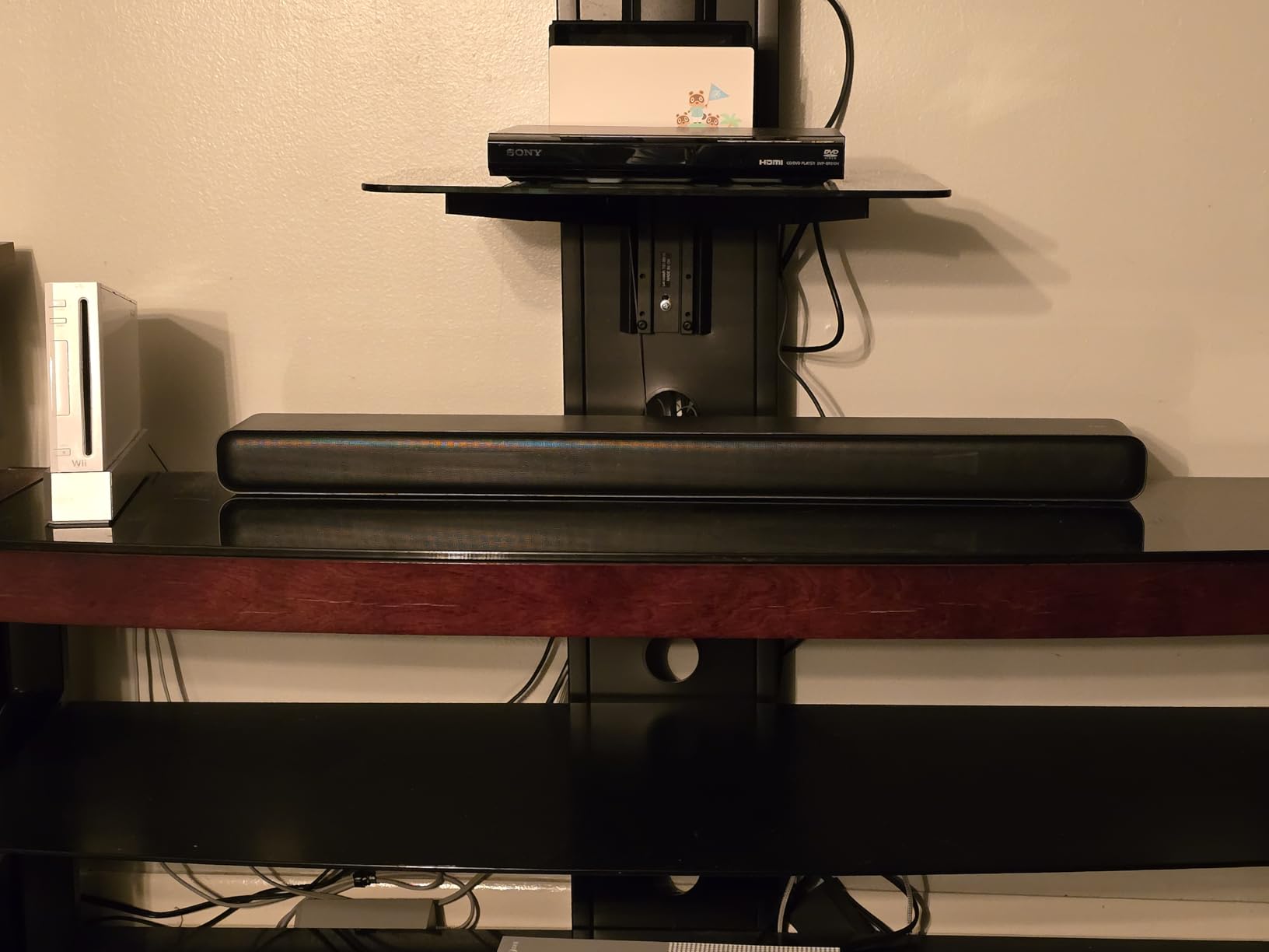 TCL S55H 2.1 Sound Bar with Wireless Subwoofer for Smart TV | Dolby Atmos DTS:X Auto Room Calibration| 220W Power Wireless Bluetooth Home Theater Audio | App Control & Remote Control | Latest Model customer photo 2