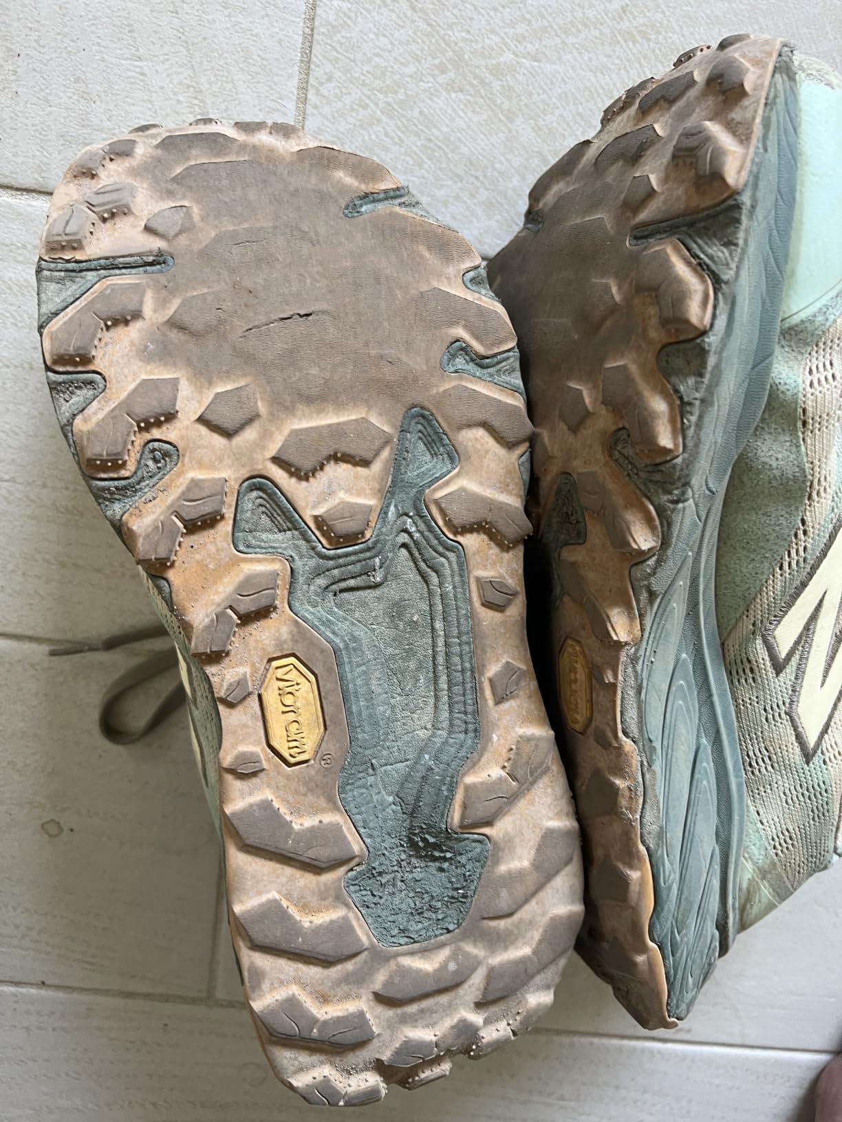 New Balance Women's Fresh Foam X Hierro V9 customer photo 2