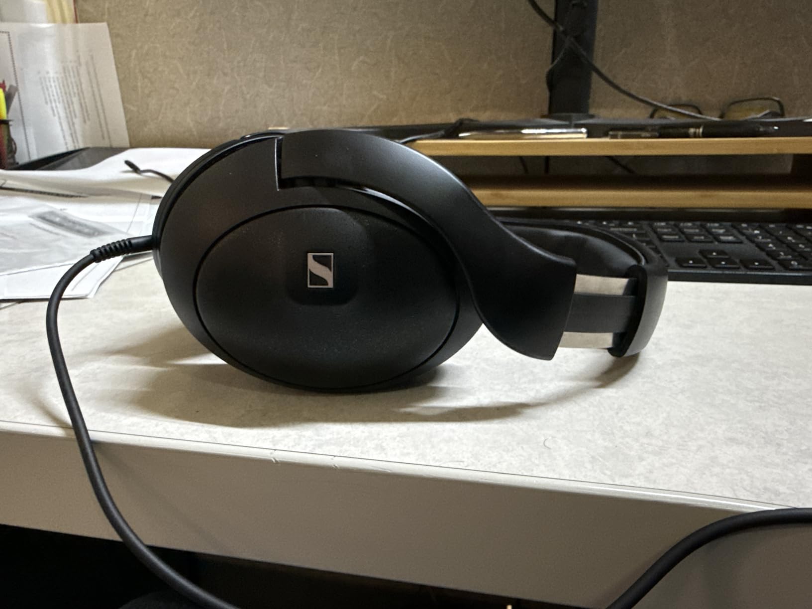 Sennheiser HD 620S Closed-Back Over-Ear Headphones, Comfortable Design customer photo 2