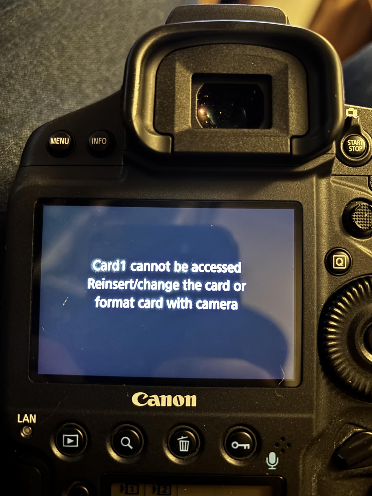 RENICE 128GB CFexpress Type B Memory Card, Up to 1780MB/s Read, RAW 6K Video | For Photographers, Videographers, PCIe Gen3x2, Compatible w/ DSLRs/ XQD Cameras-Ultra-Low Power, TLC customer photo 1