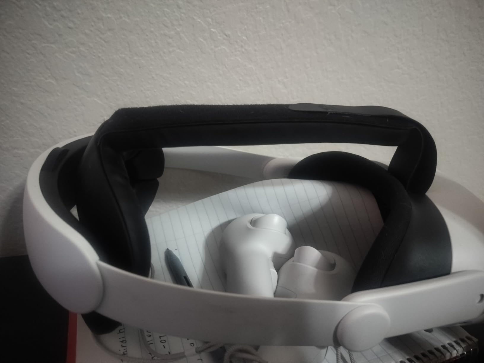 KIWI design K4 Head Strap for Quest 3/3S, Adjustable & Comfort & No Battery | Upgraded Dial for Snug Fit, Weight-Balanced Design customer photo 2